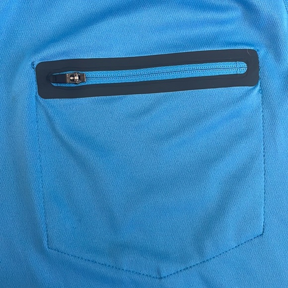 2 Sun Shirts Size XL, Patagonia, Diving Print, blue and light grey - Picture 4 of 11